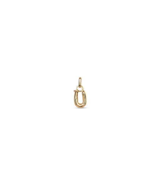 Small U initial charm